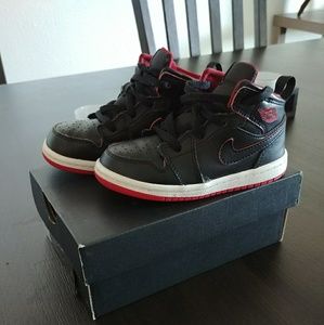 Toddler Jordans